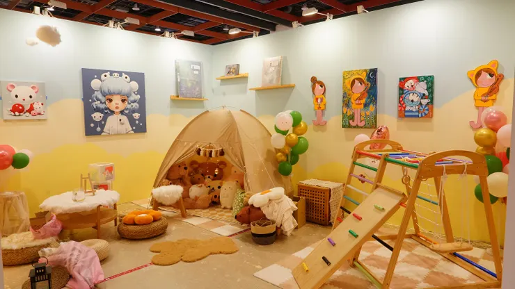 以「藝術走進生活」為主軸，深化藝術與家居空間的融合。