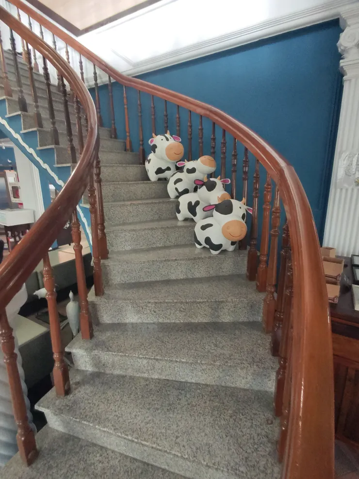 藏金閣2館-內部2