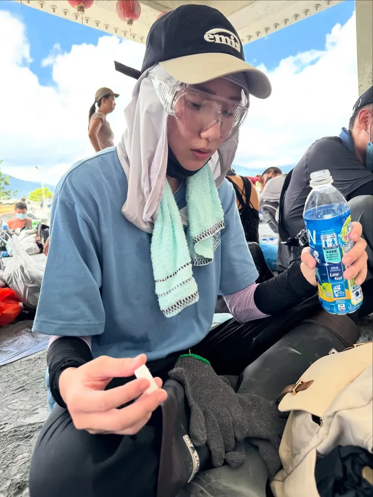 照片取自檸檬的社群