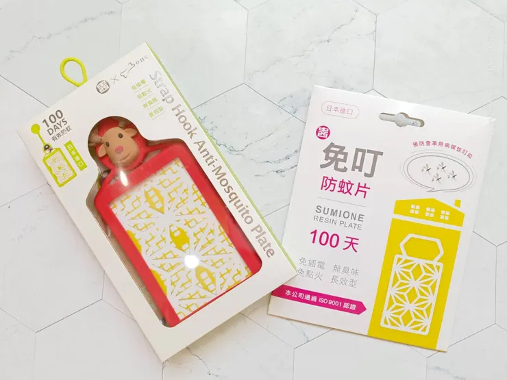 中西購安心Bone 吊掛防蚊片