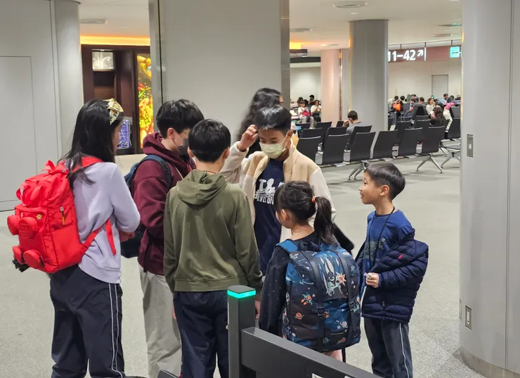 小朋友的大集合