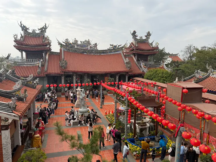 雲林持法媽祖宮