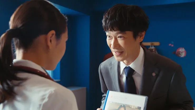 為了妳，熬夜趕工都願意