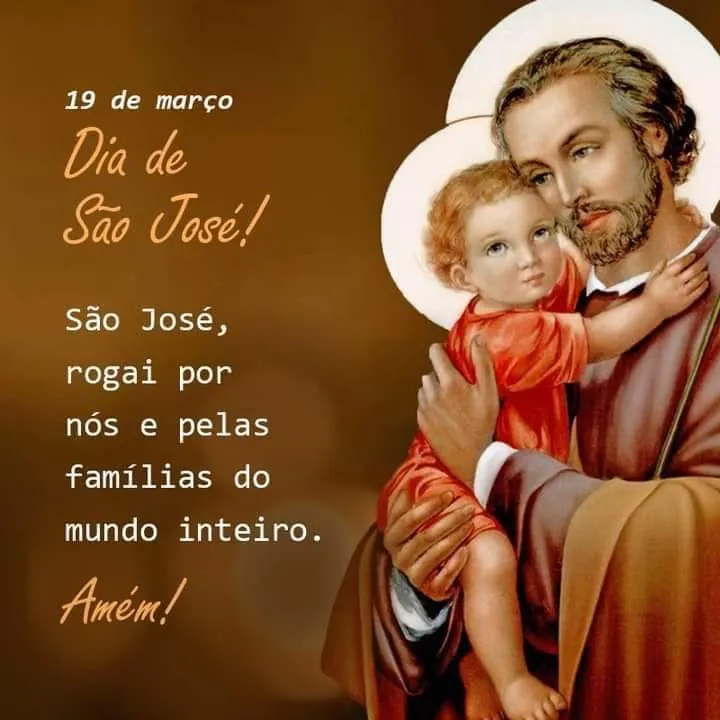 天主教的聖約瑟日就成為葡語圈的父親節