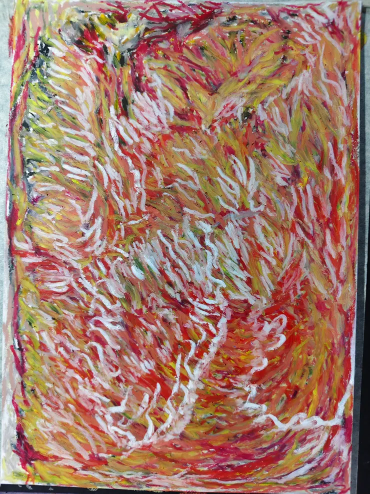 這顏色我好喜歡！