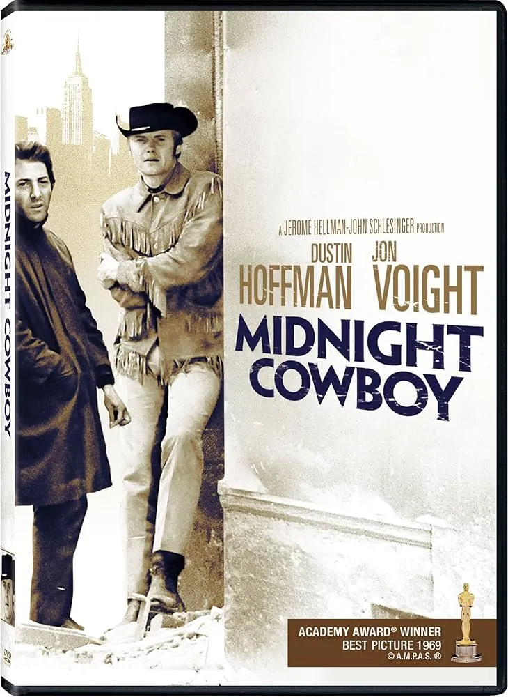 《午夜牛郎》（Midnight Cowboy）