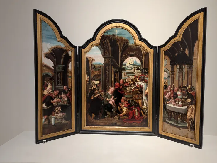 東方三賢士的朝聖