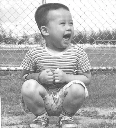 童年的我當時究竟多少歲？