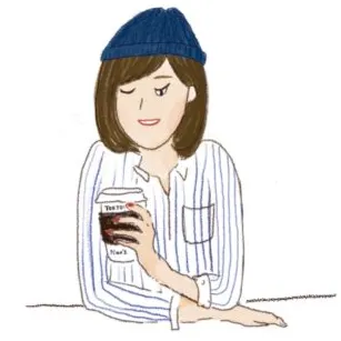 每天，都是在東京的最後一天的沙龍