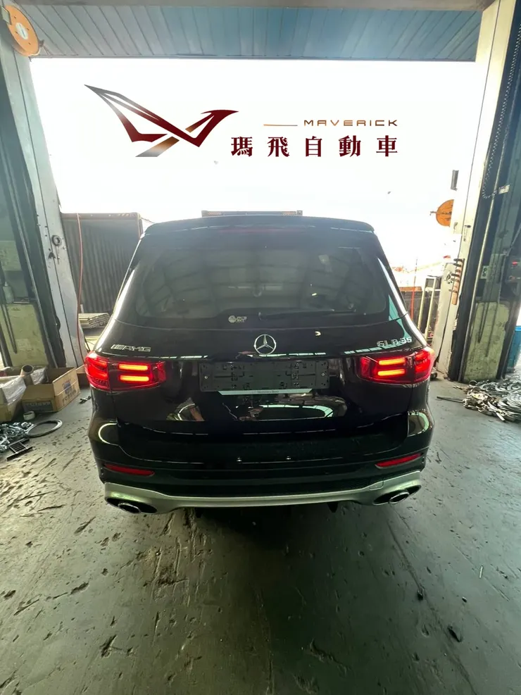 GLB35韓規外匯車