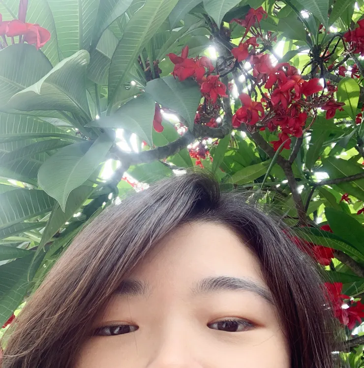 我喜歡嘗試過後 說出：「原來是這樣啊！」 的瞬間