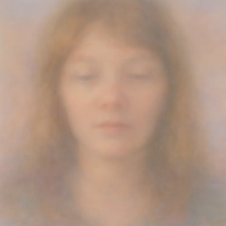 Jane believed identity was not something fixed or revealed - it was something layered, blurred, shifting with each gaze.