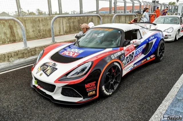 Hank賽車日記2 – 與GMS特波車隊征戰大鵬灣