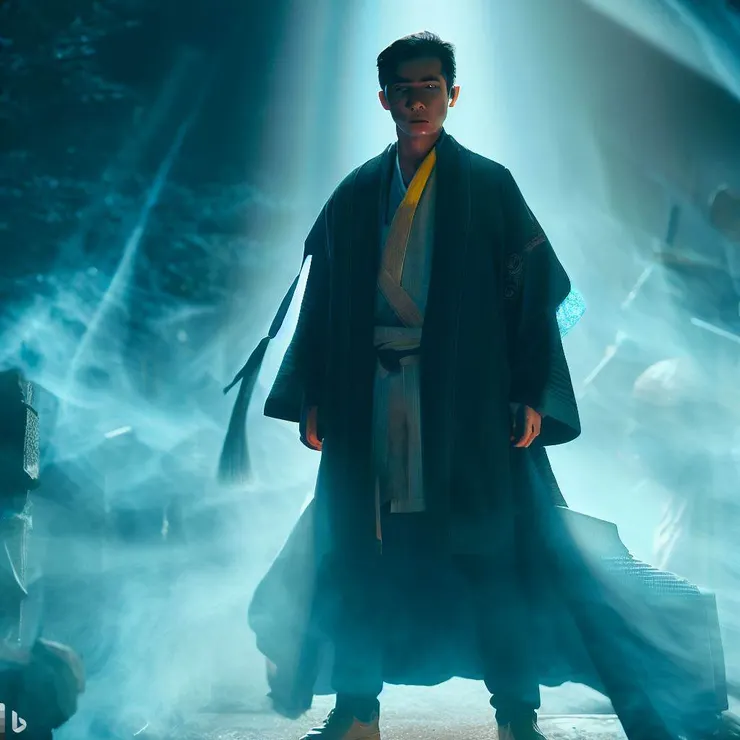 師傅領進門 修行在個人