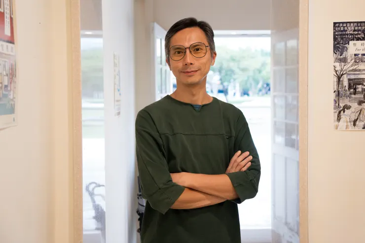 周冠威導演專訪／專訪攝影：彼得吳