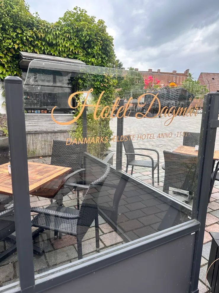 保有深厚歷史的飯店