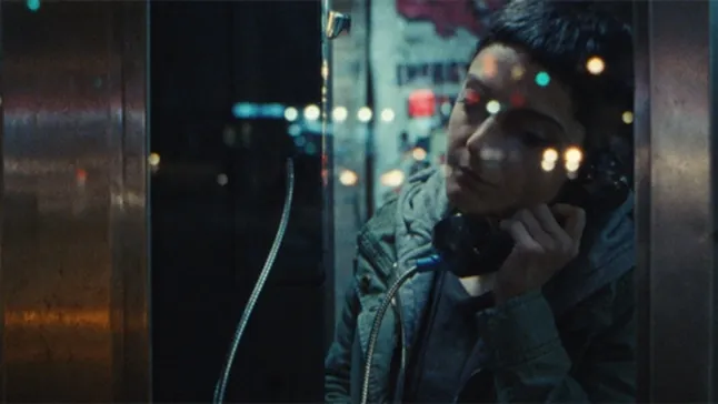 《分秒閉睜》劇照