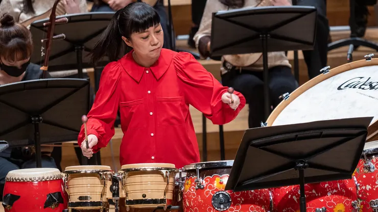 本文鳴謝受訪者提供珍貴影像。轉引自《國樂・新絲路》102期