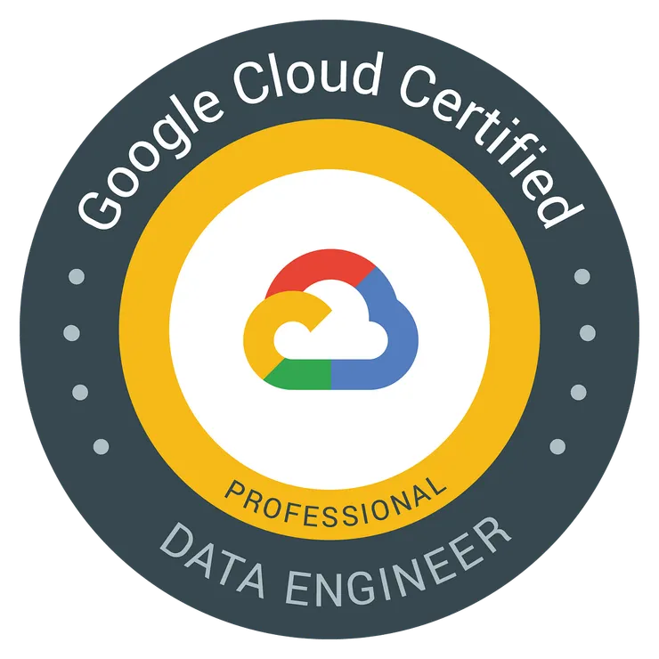 Google Professional Data Engineer