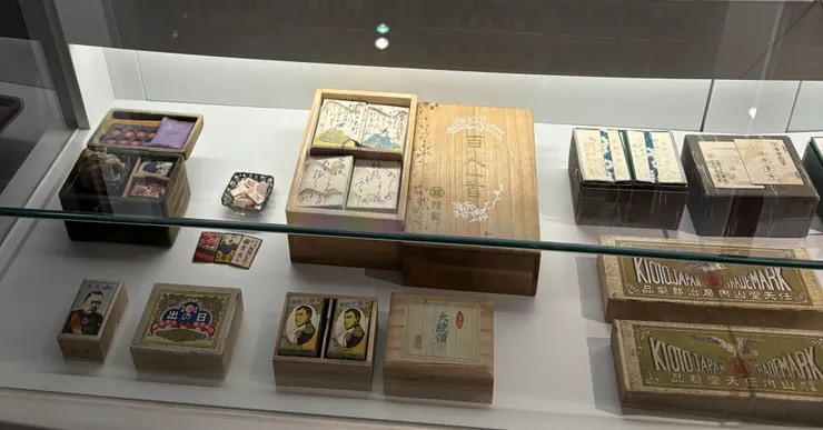 任天堂的第一代商品：花札