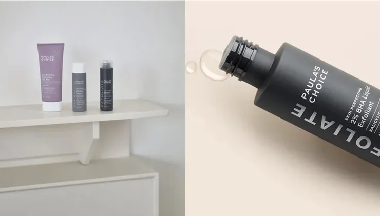 圖片來源:IG@paulaschoice_kr