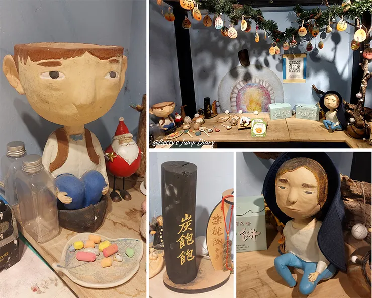 ▲桃園中壢「馬祖新村眷村文創園區」/圖片來源:Betty's Jump Diary