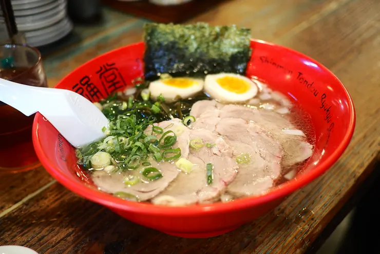 女味拉麵 (おんな味らぁめん)