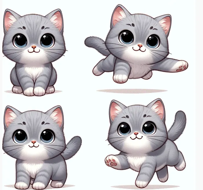 Chat GPT-4o生成圖片