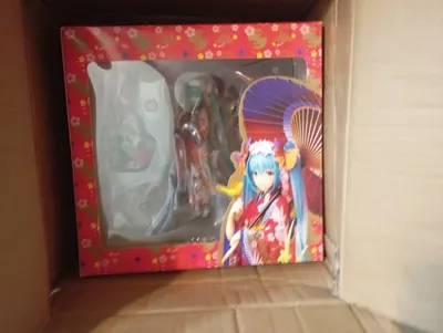 初音ミく
