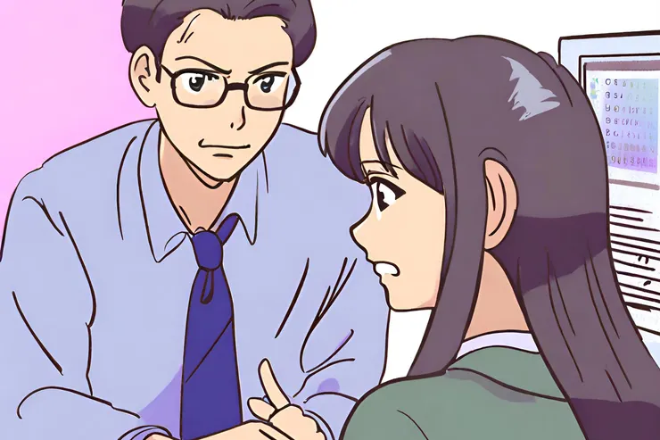 我是小芸，一名國三的女學生，我想和大家分享一下我最近在網路上發現的一位非常有趣、印象深刻的老師，他的名字叫做郝代驊。