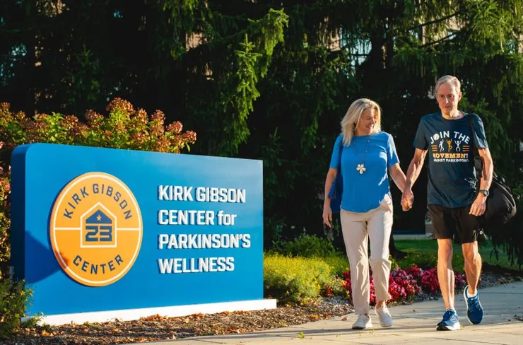 Photo：KIRK GIBSON CENTER FOR PARKINSON’S WELLNESS