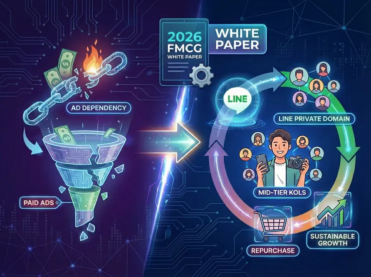 行銷筆記｜確認鍵智創科技