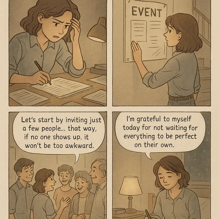 小步快跑也很好