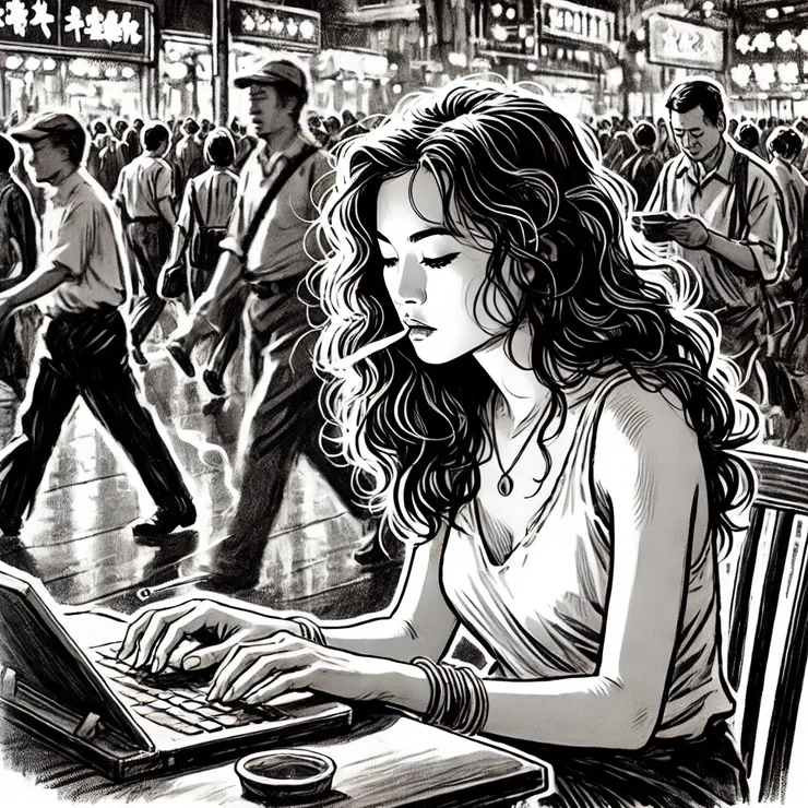 vocus|新世代的創作平台