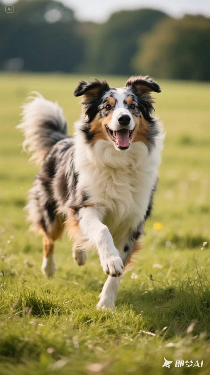 我喜歡牧羊犬（ai）