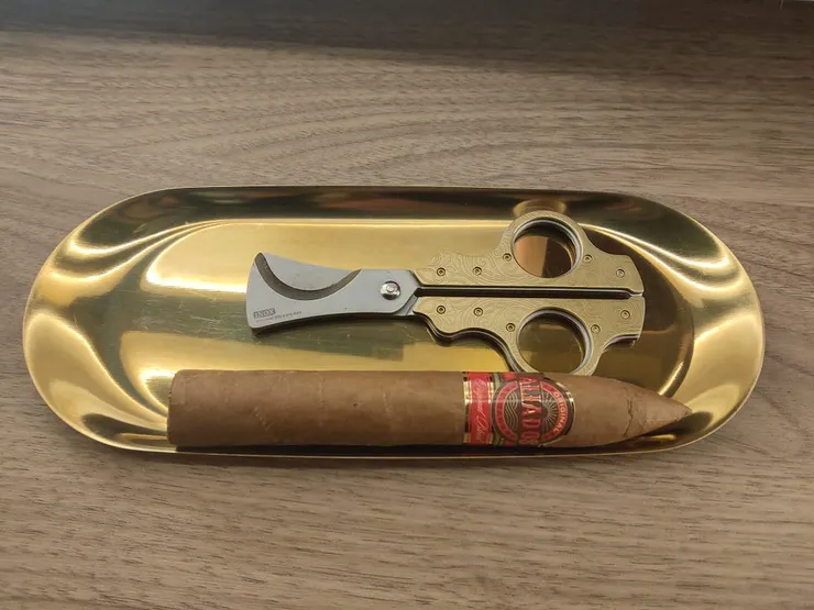 Aliados Torpedo雪茄