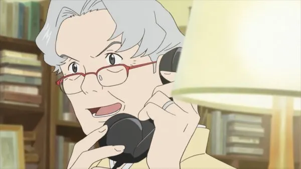 堅定的眼神與溫暖的語句