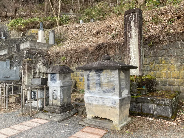 白虎隊自刃之地