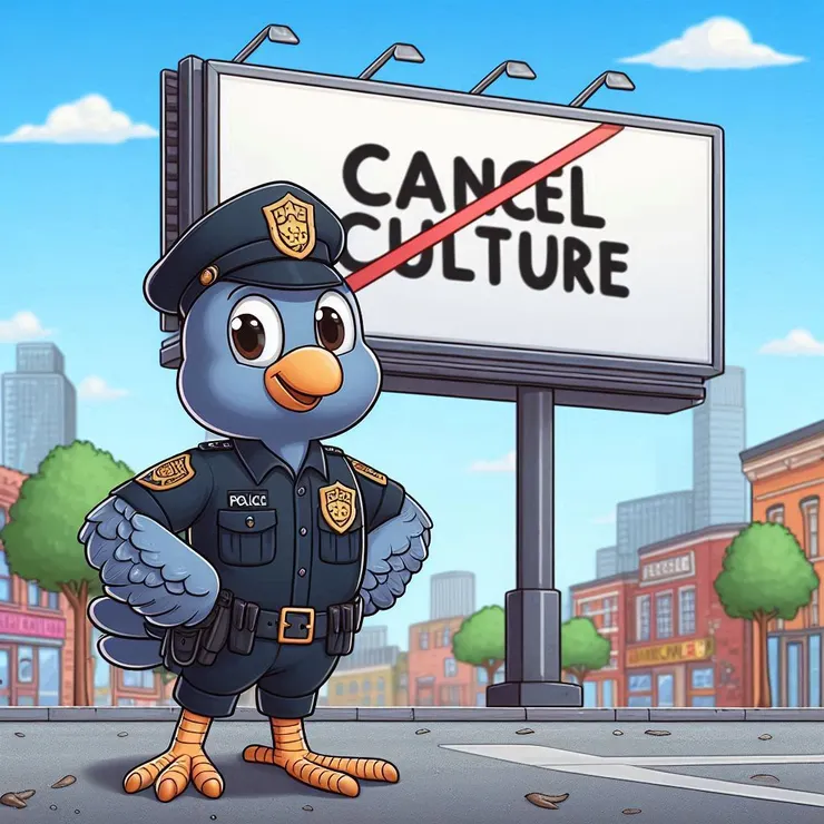 許多人認為,最該「取消」的就是「取消文化」本身。