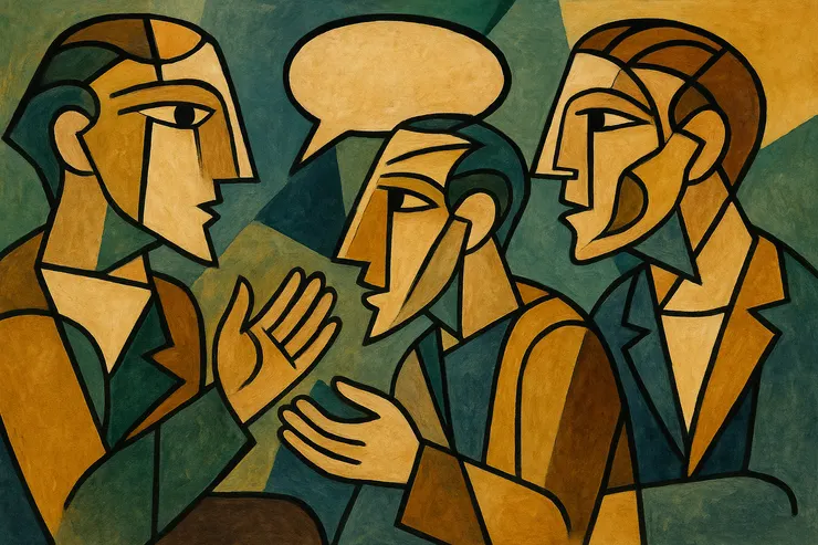 哲學諮商實習 R1 (圖片使用ChatGPT生成)