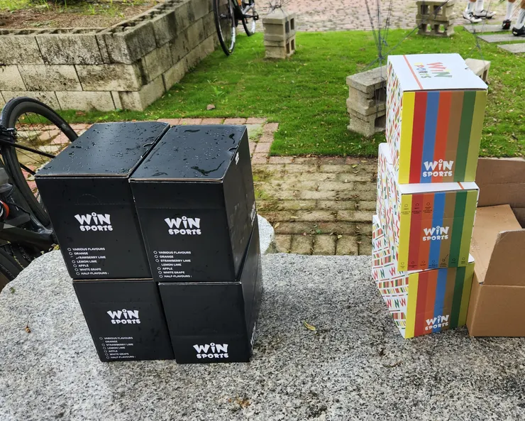 MINI系列能量膠 WiNSPORTS