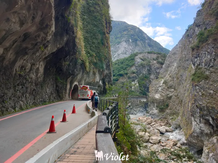 燕子口步道