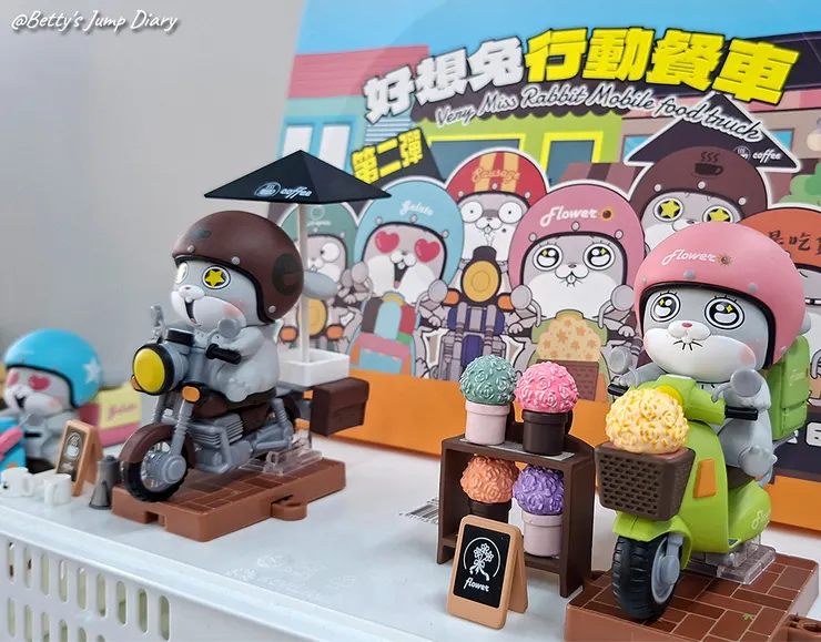 ▲嘉義「好想兔海洋探險島」親子樂園/圖片來源：Betty's Jump Diary