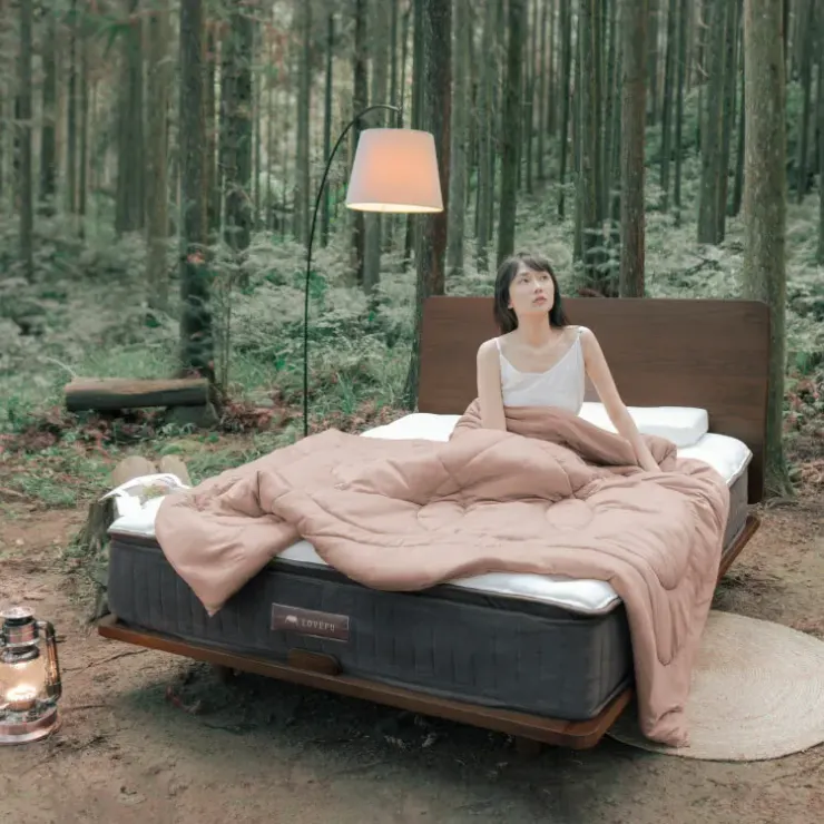 Top6 森呼吸永衡被（冬季限定款）｜LoveFu優惠碼 大島樂眠熱銷推薦