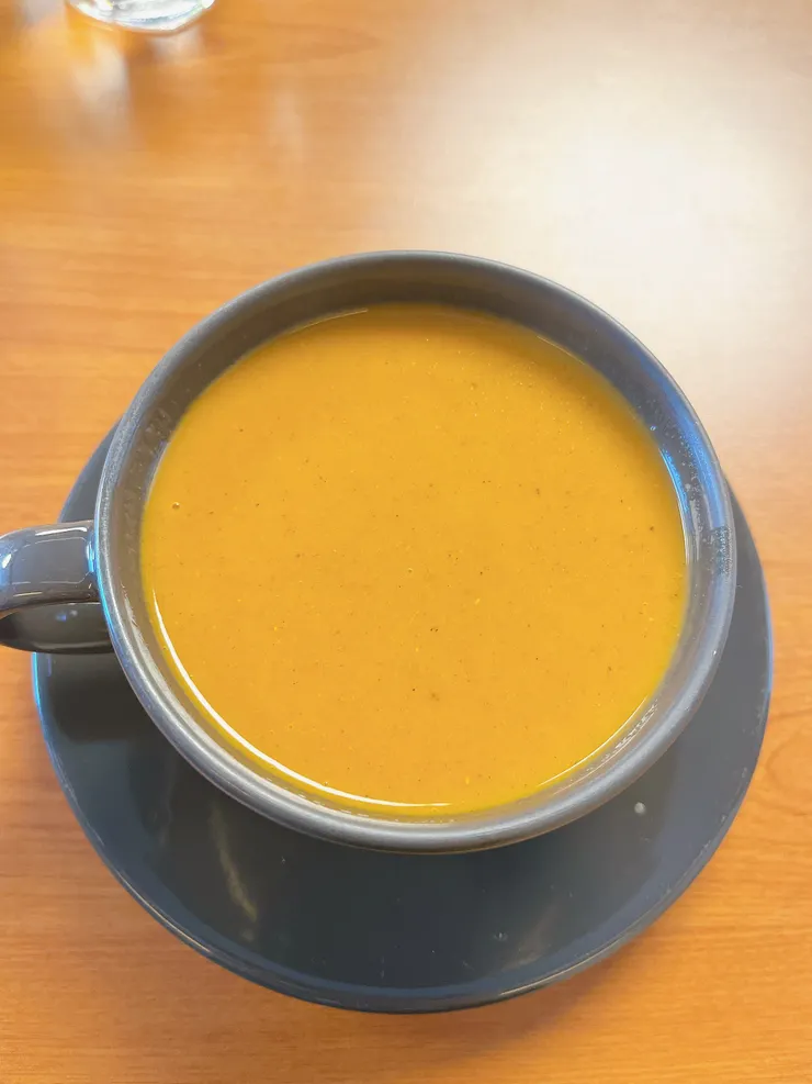 龍蝦濃湯