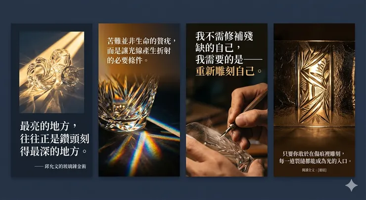 圖卡系列:【生命鍊金術】