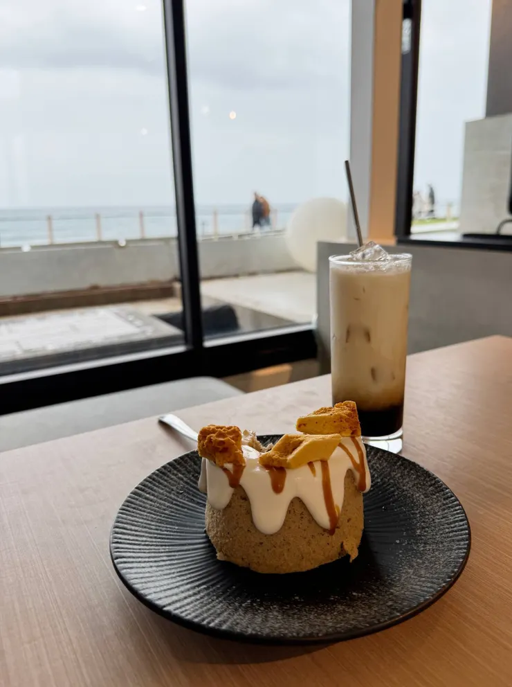 滿山望海 宜蘭頭城咖啡廳