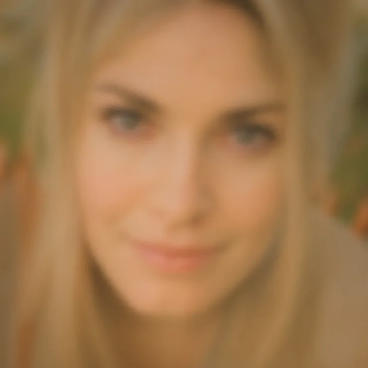 She greeted them with silence, her face a shifting mirror of all they had lost. In her blurred features, they glimpsed someone they once loved, or perhaps someone they feared becoming.