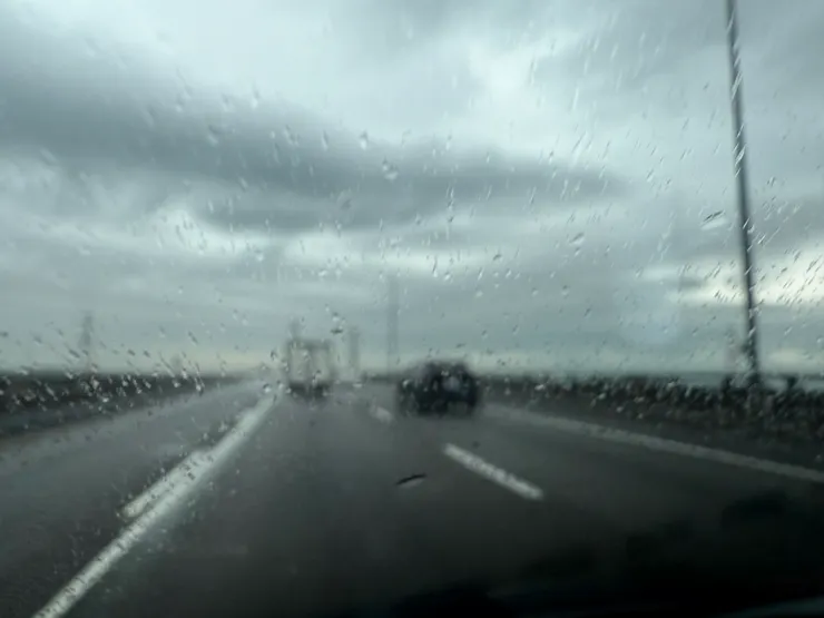 2026/05/05 陰陰雨中的一道光