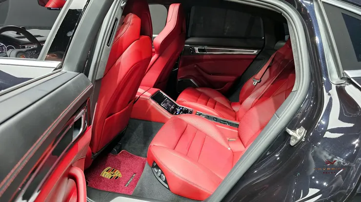 韓規Panamera Turbo S外匯車